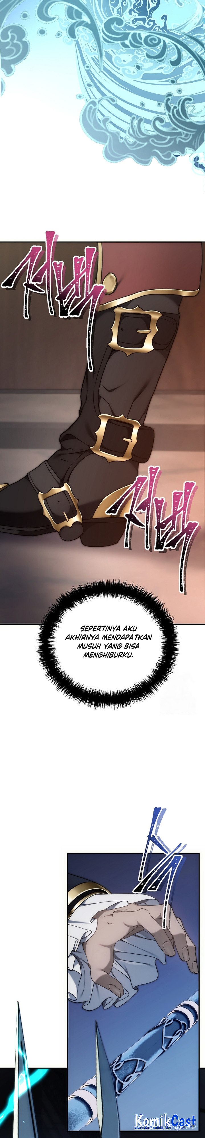 Second Life Ranker Chapter 177 - halaman 15