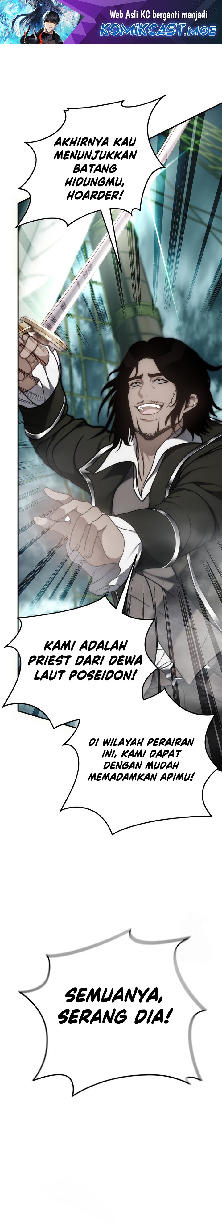 Second Life Ranker Chapter 177 - halaman 2