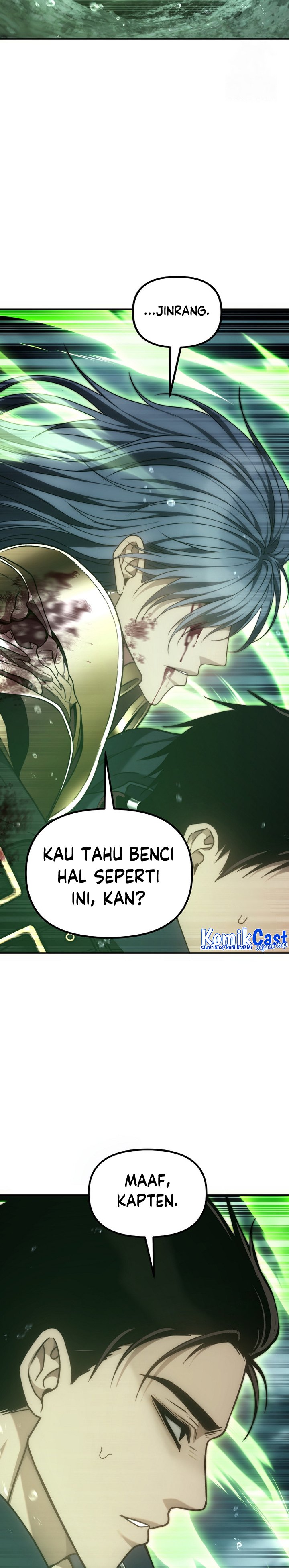 Second Life Ranker Chapter 179 - halaman 3