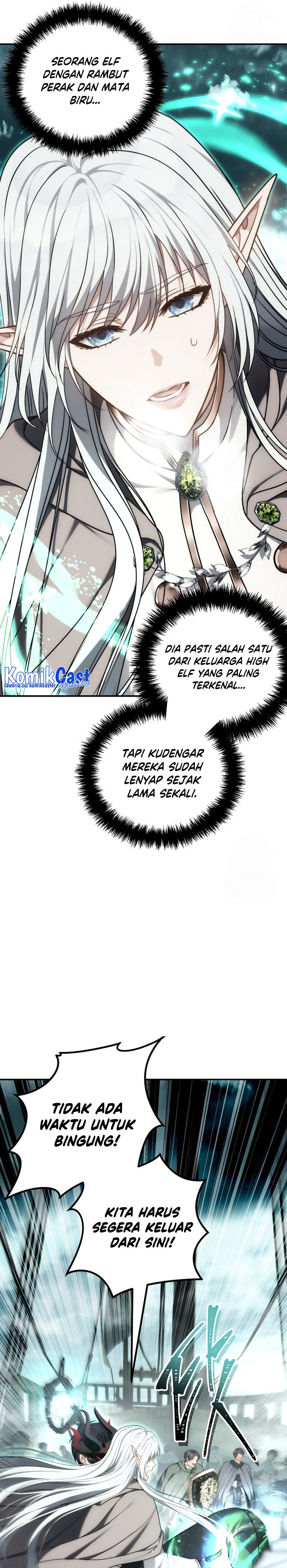 Second Life Ranker Chapter 179 - halaman 30