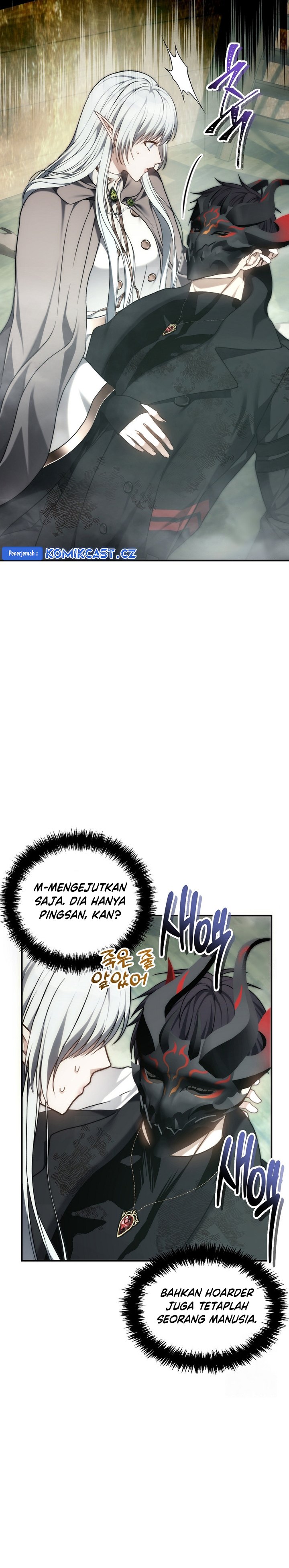 Second Life Ranker Chapter 179 - halaman 35
