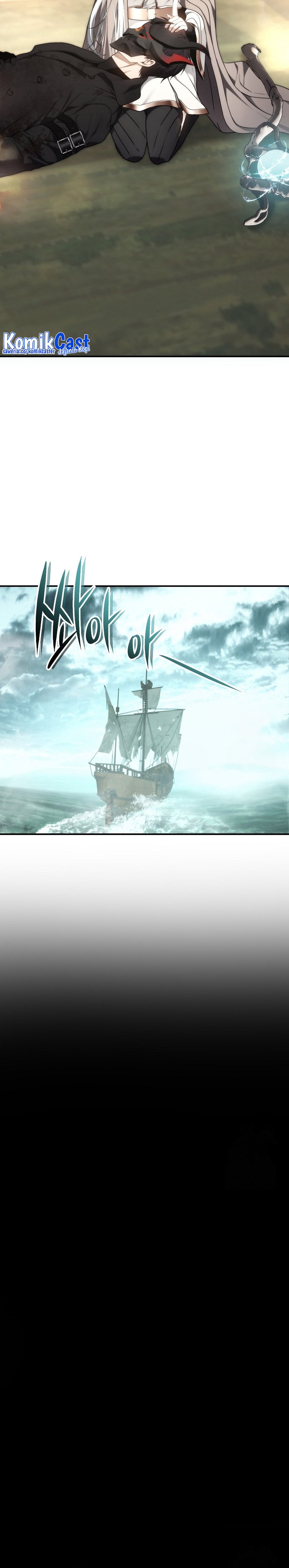 Second Life Ranker Chapter 179 - halaman 37