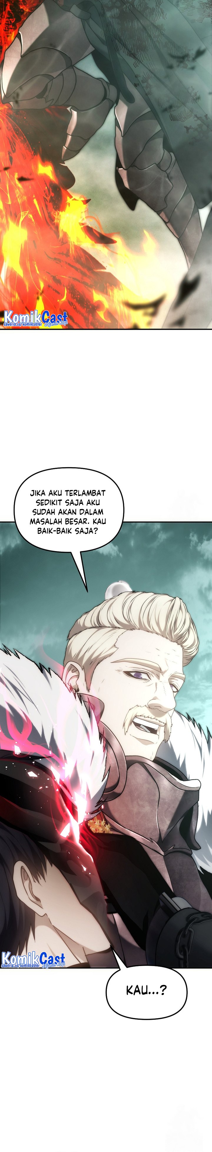 Second Life Ranker Chapter 179 - halaman 5
