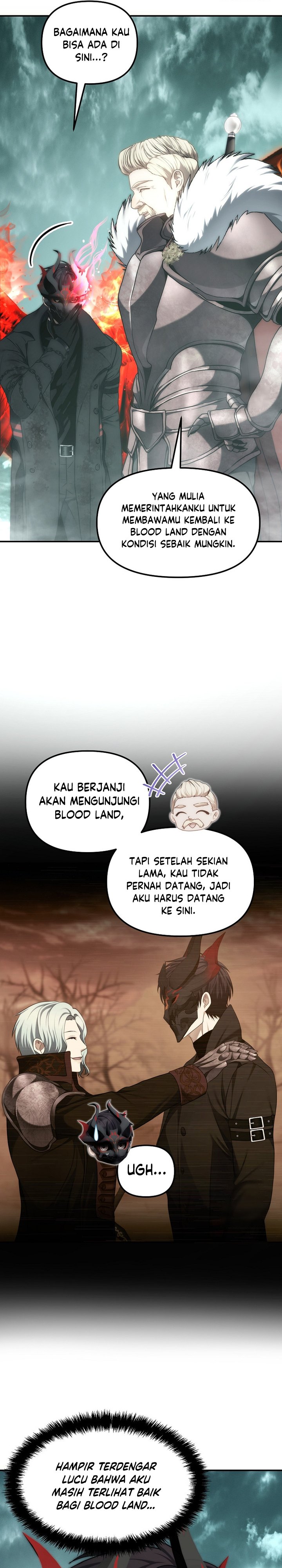 Second Life Ranker Chapter 179 - halaman 6