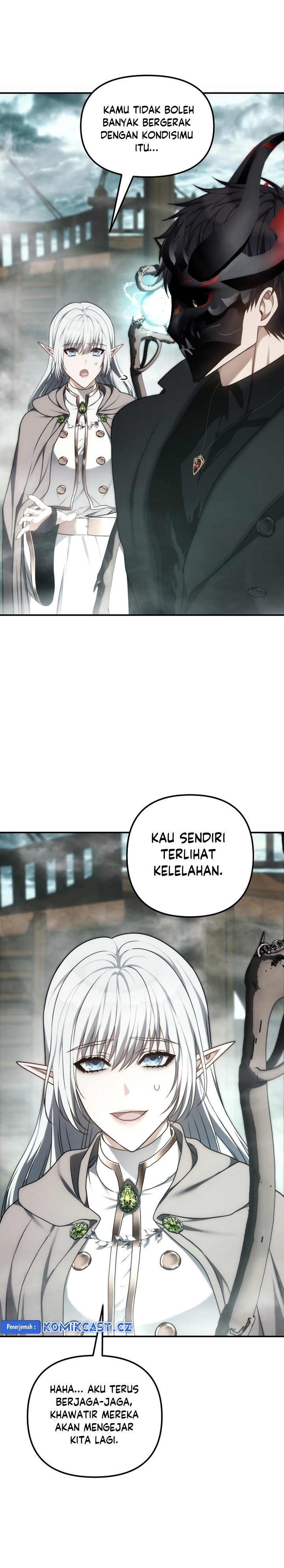 Second Life Ranker Chapter 180 - halaman 18
