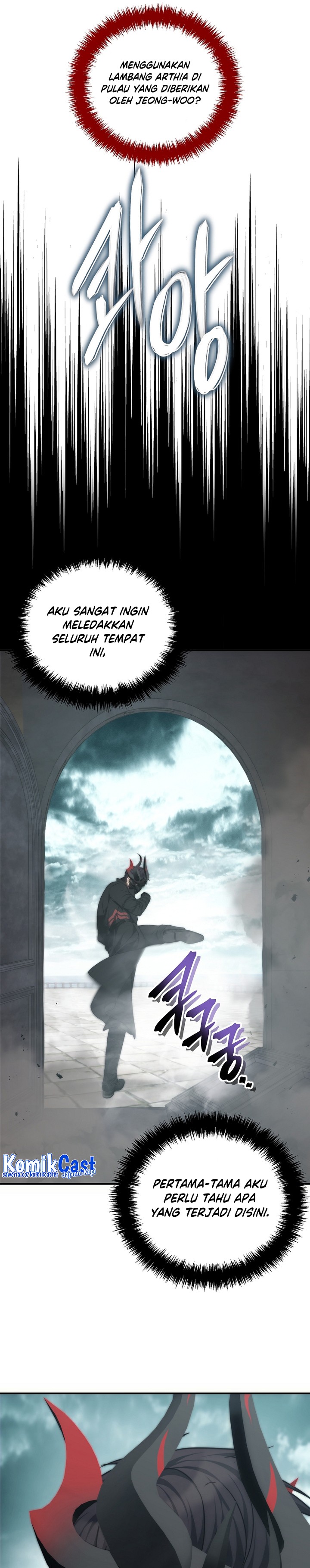 Second Life Ranker Chapter 180 - halaman 34