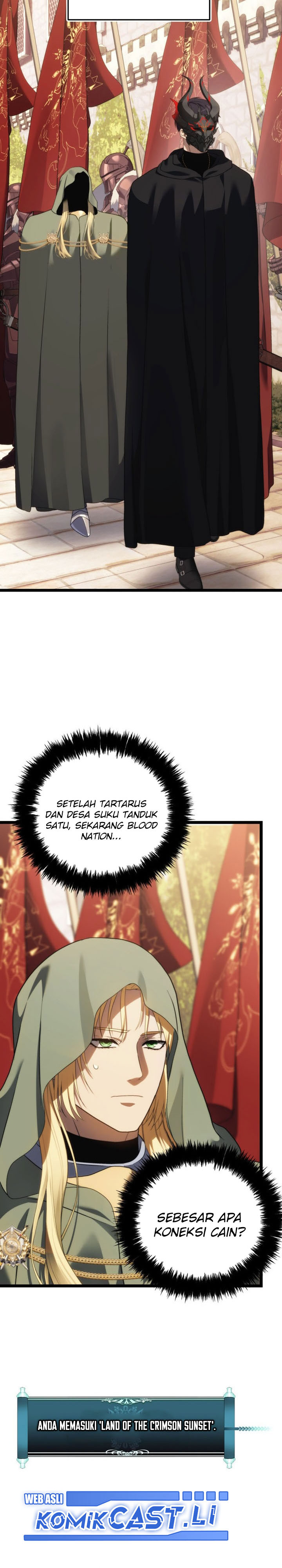 Second Life Ranker Chapter 216 - halaman 13