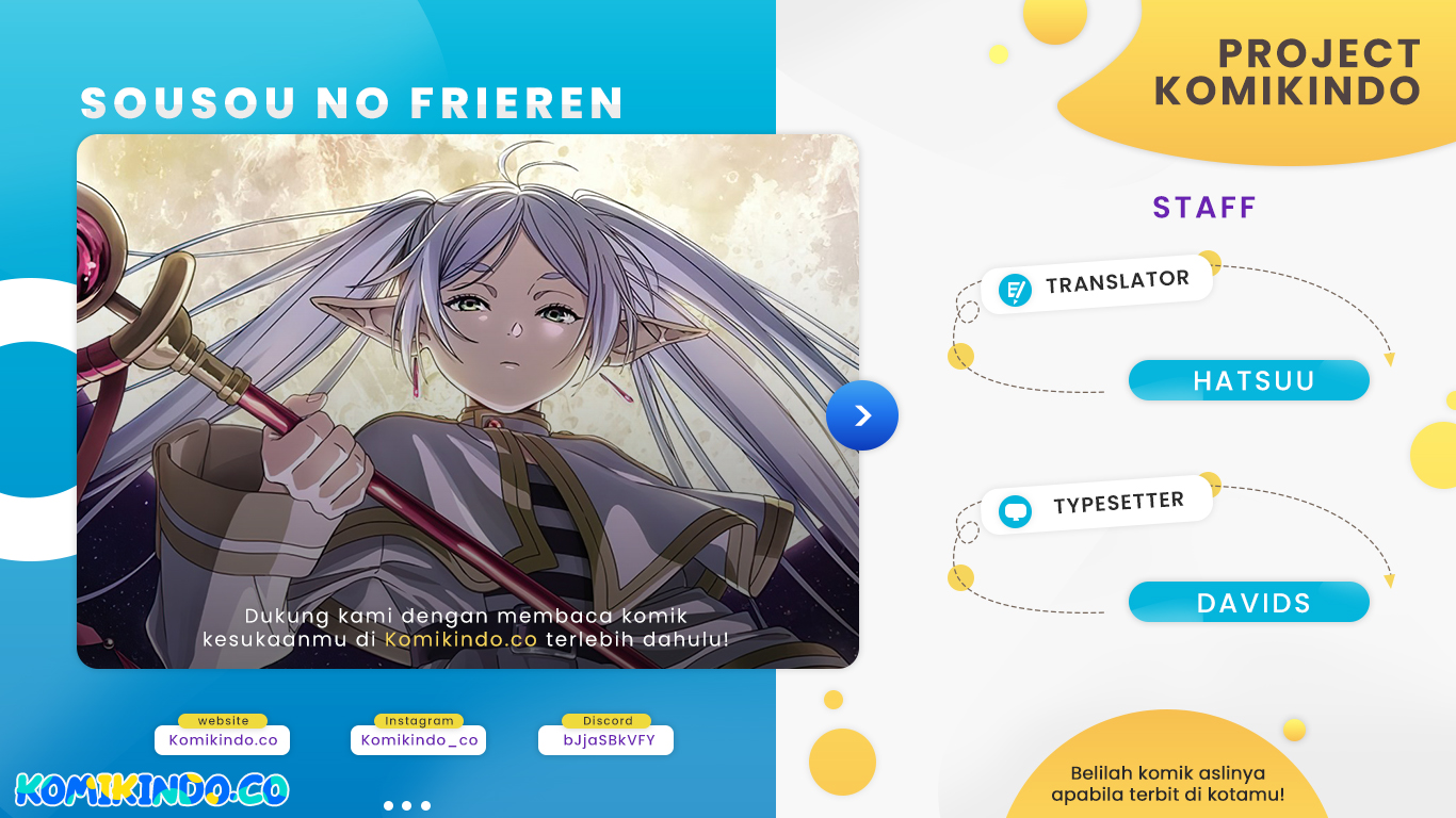 Sousou no Frieren Chapter 105 - halaman 1