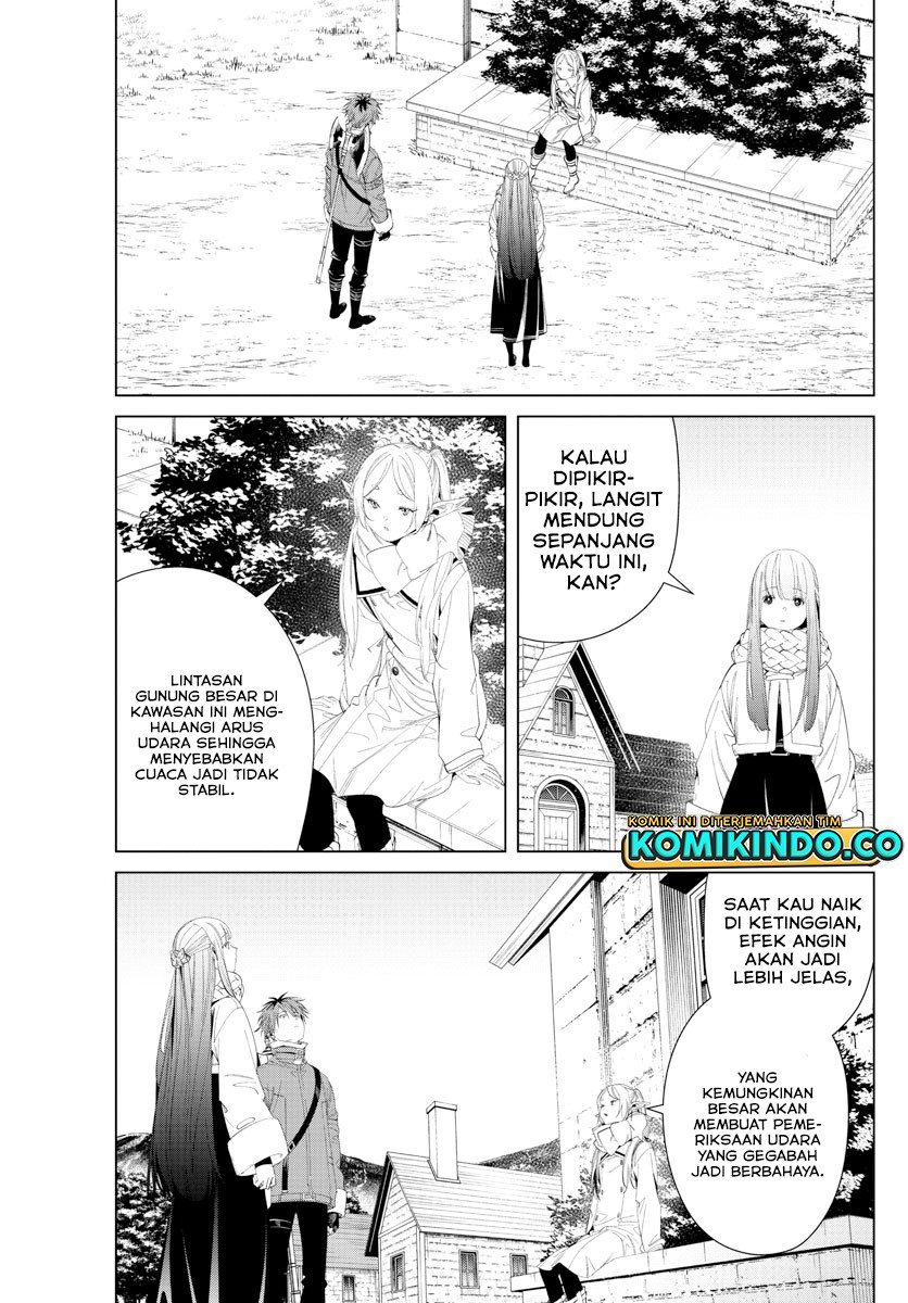 Sousou no Frieren Chapter 106 - halaman 10