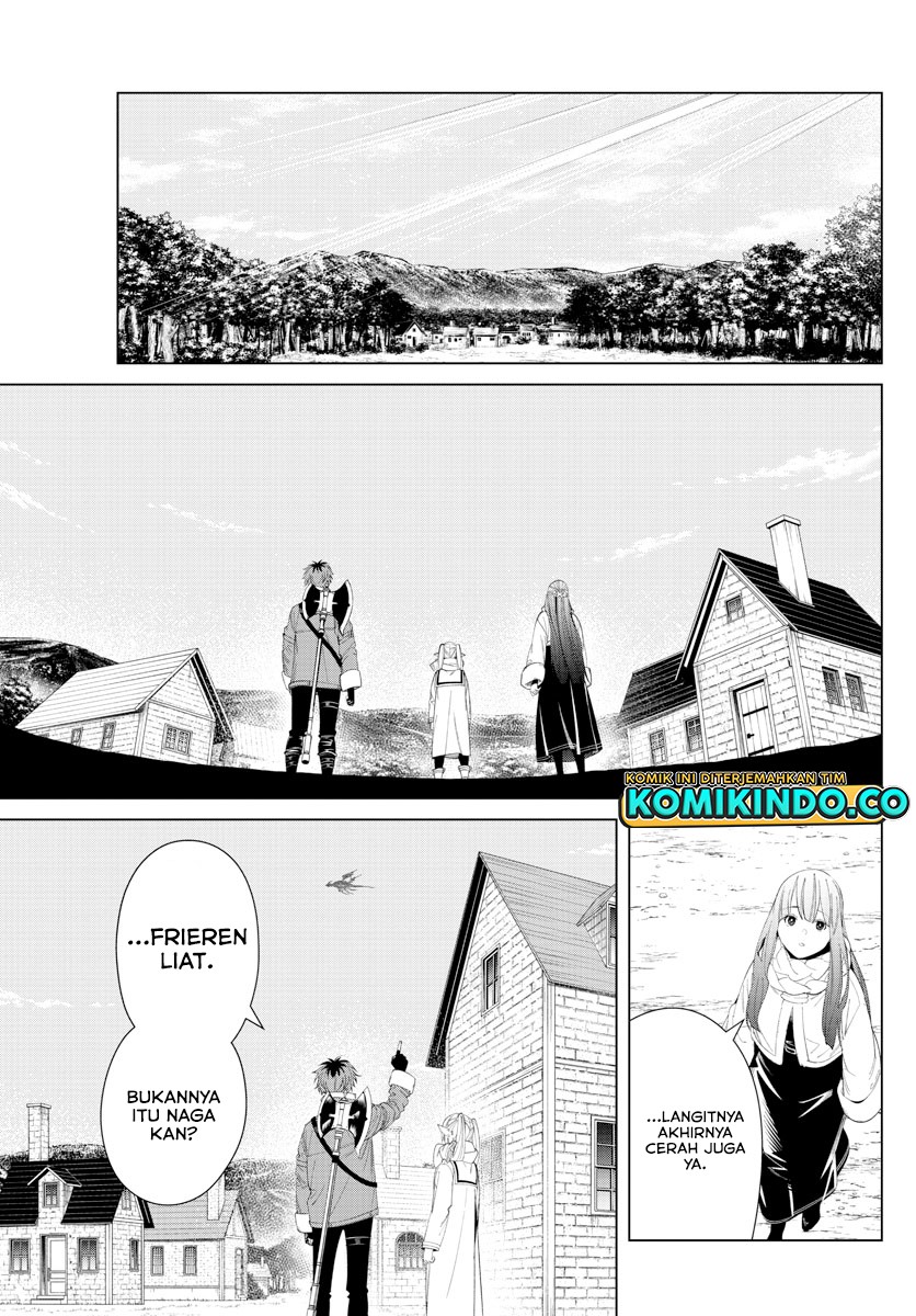 Sousou no Frieren Chapter 106 - halaman 12