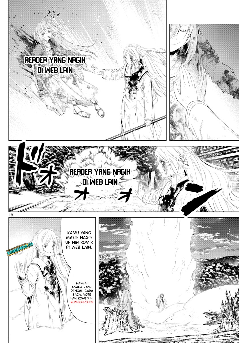 Sousou no Frieren Chapter 106 - halaman 20