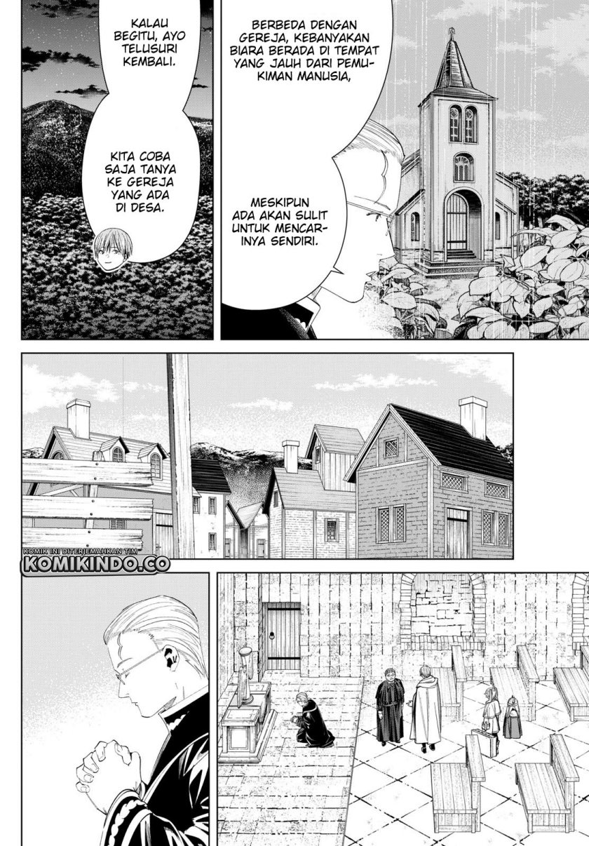 Sousou no Frieren Chapter 112 - halaman 7