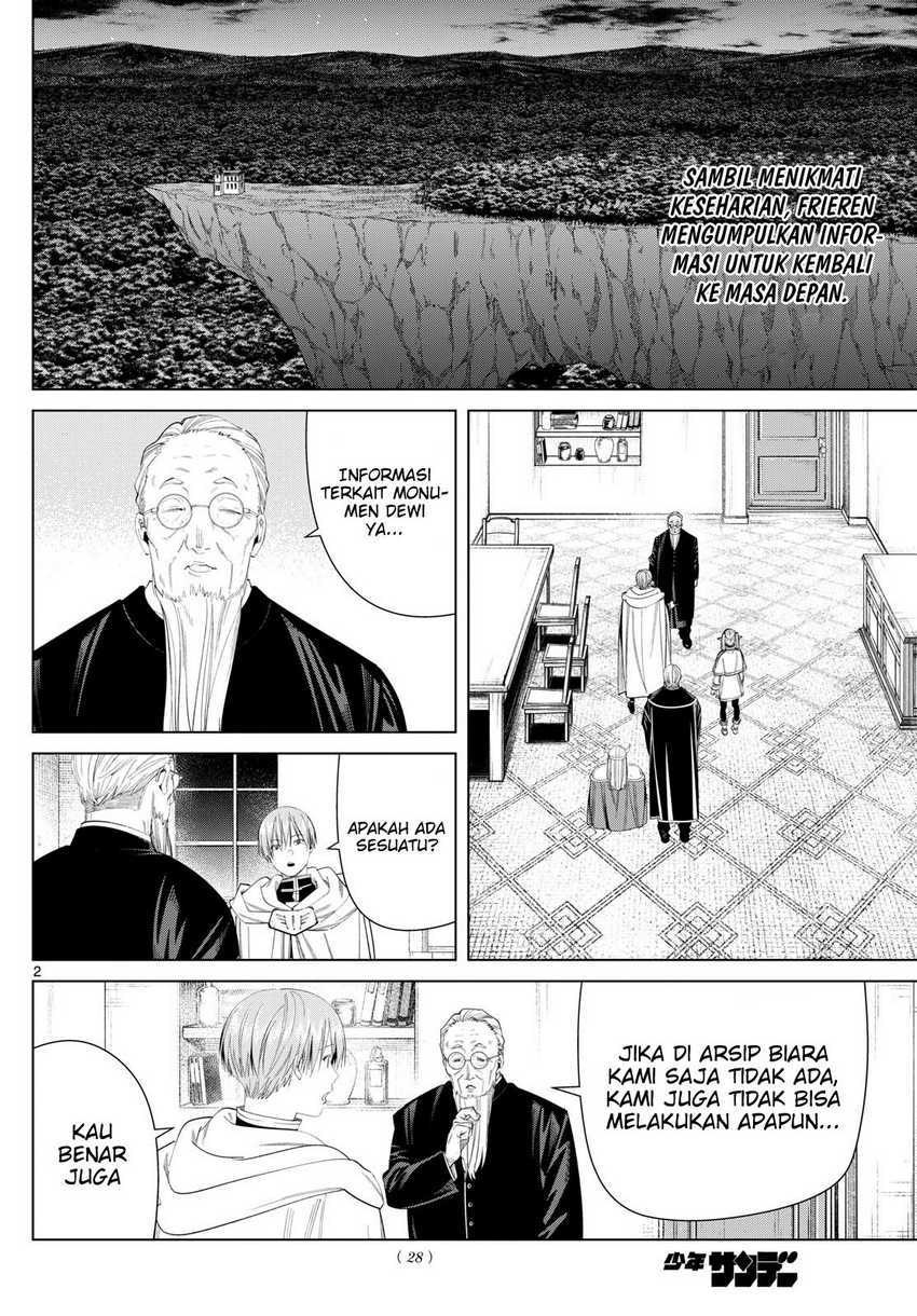 Sousou no Frieren Chapter 113 - halaman 3