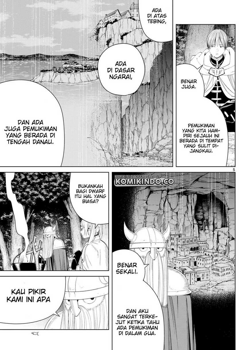 Sousou no Frieren Chapter 113 - halaman 6