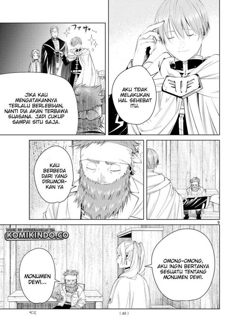 Sousou no Frieren Chapter 114 - halaman 10