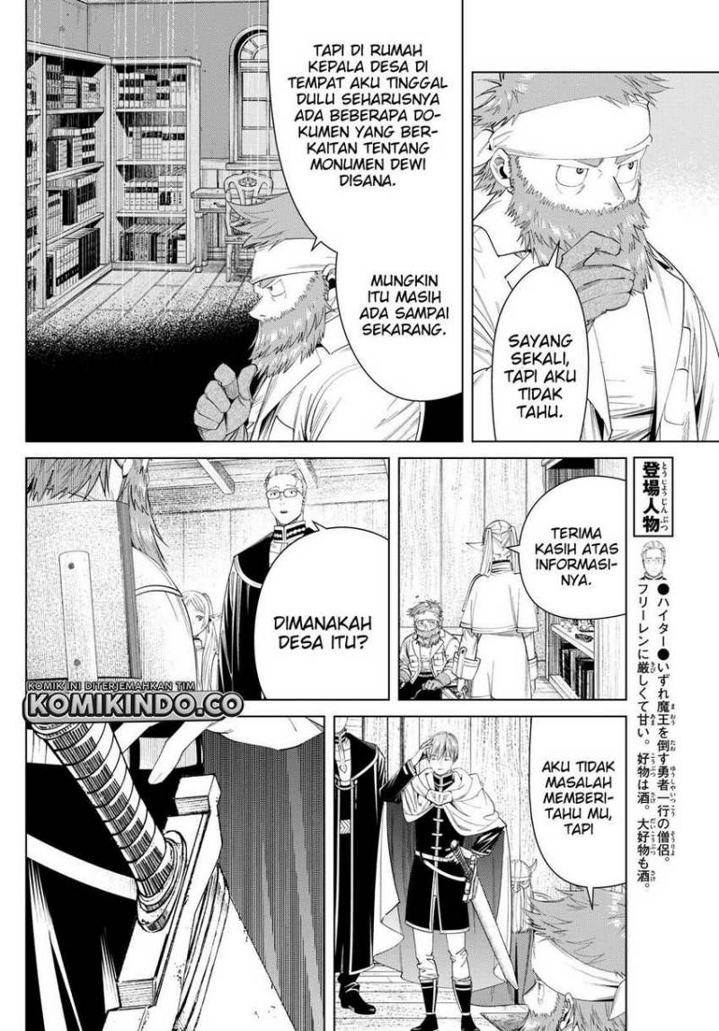Sousou no Frieren Chapter 114 - halaman 11