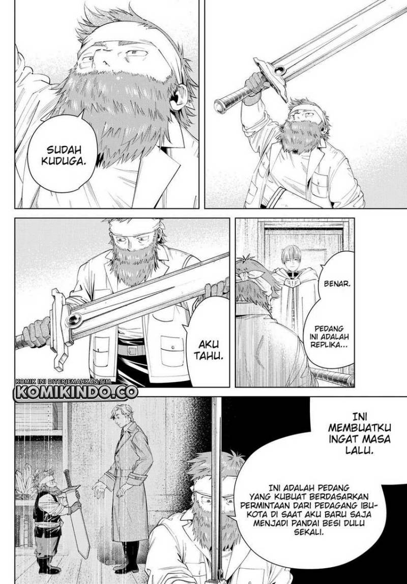 Sousou no Frieren Chapter 114 - halaman 13