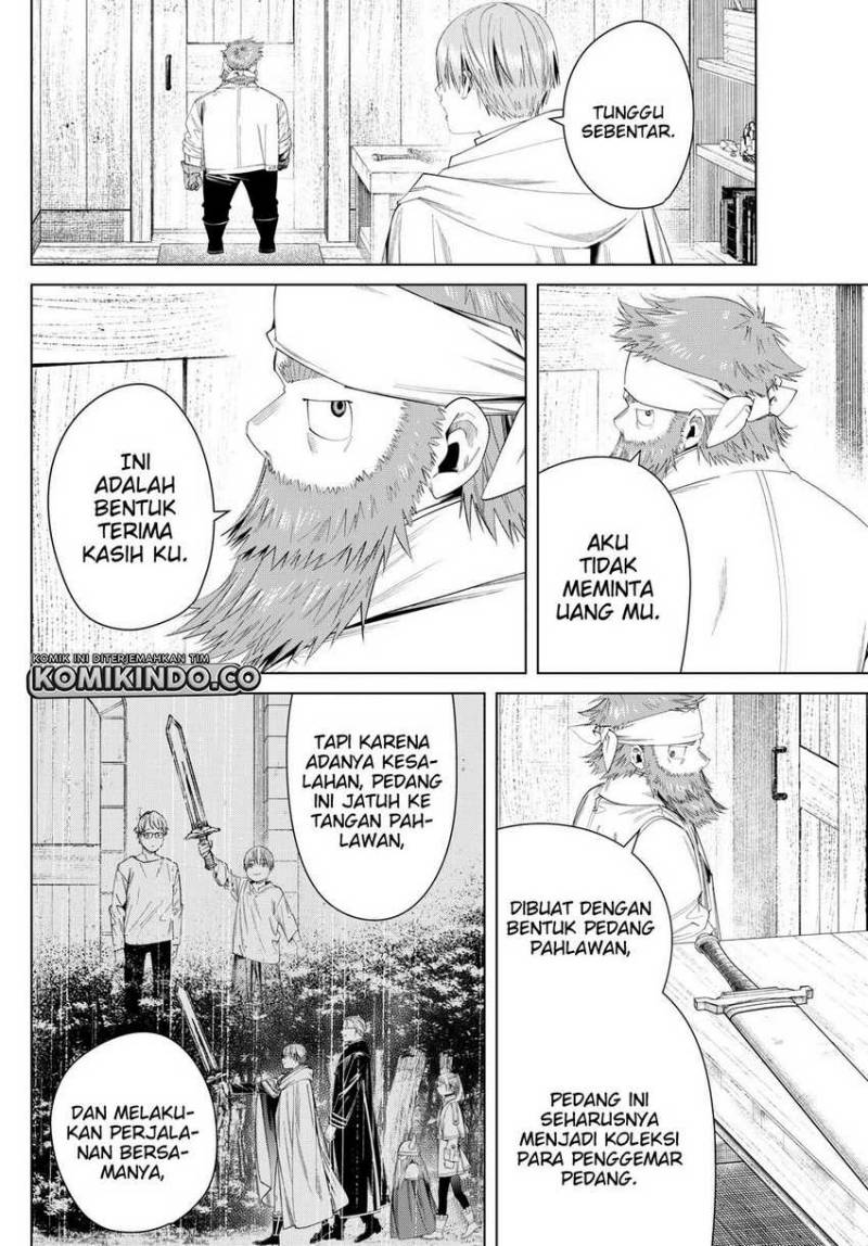 Sousou no Frieren Chapter 114 - halaman 15