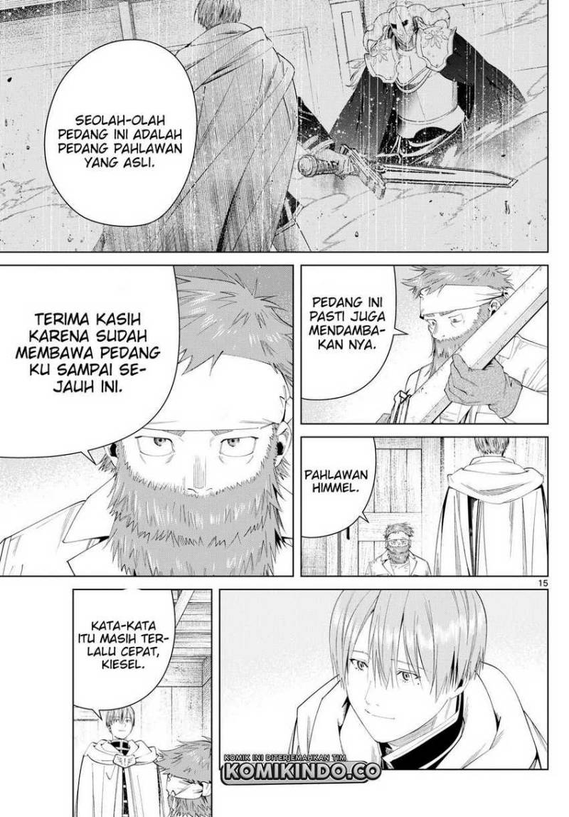 Sousou no Frieren Chapter 114 - halaman 16