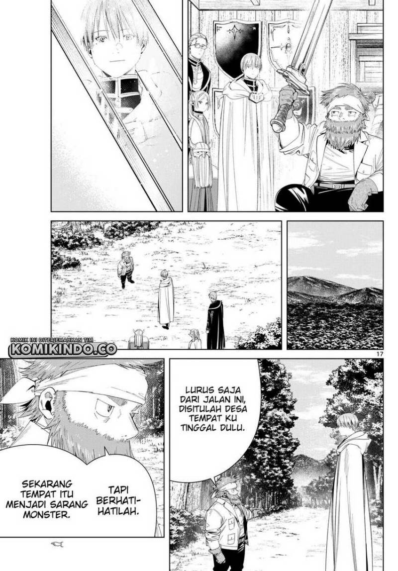 Sousou no Frieren Chapter 114 - halaman 18