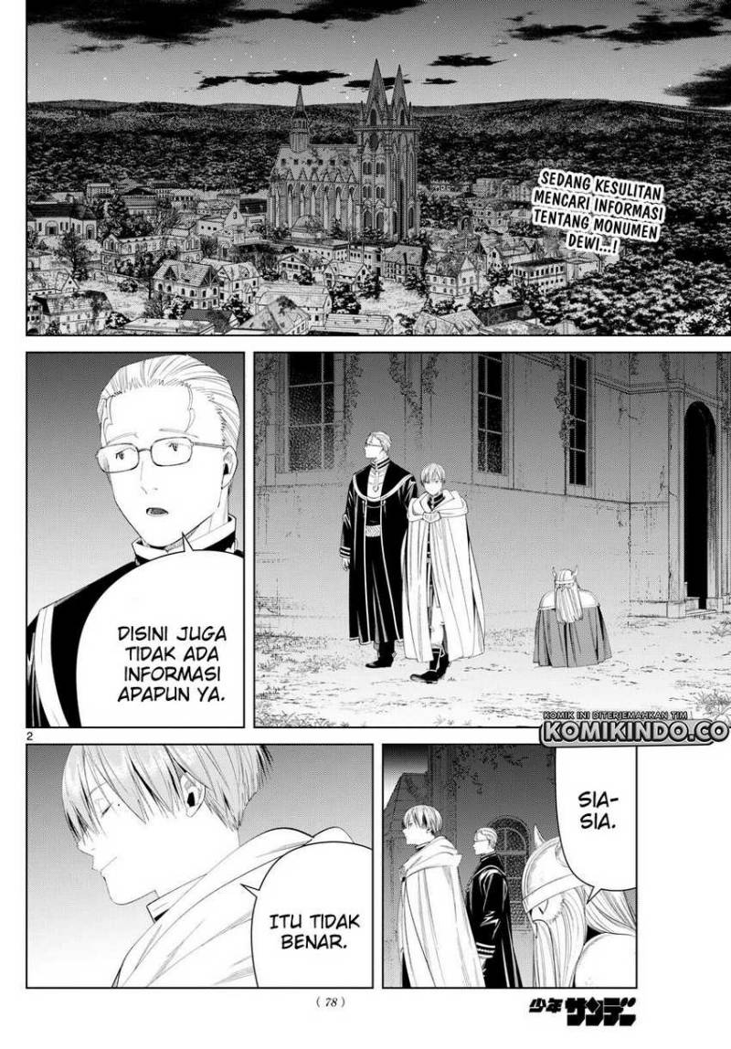 Sousou no Frieren Chapter 114 - halaman 3