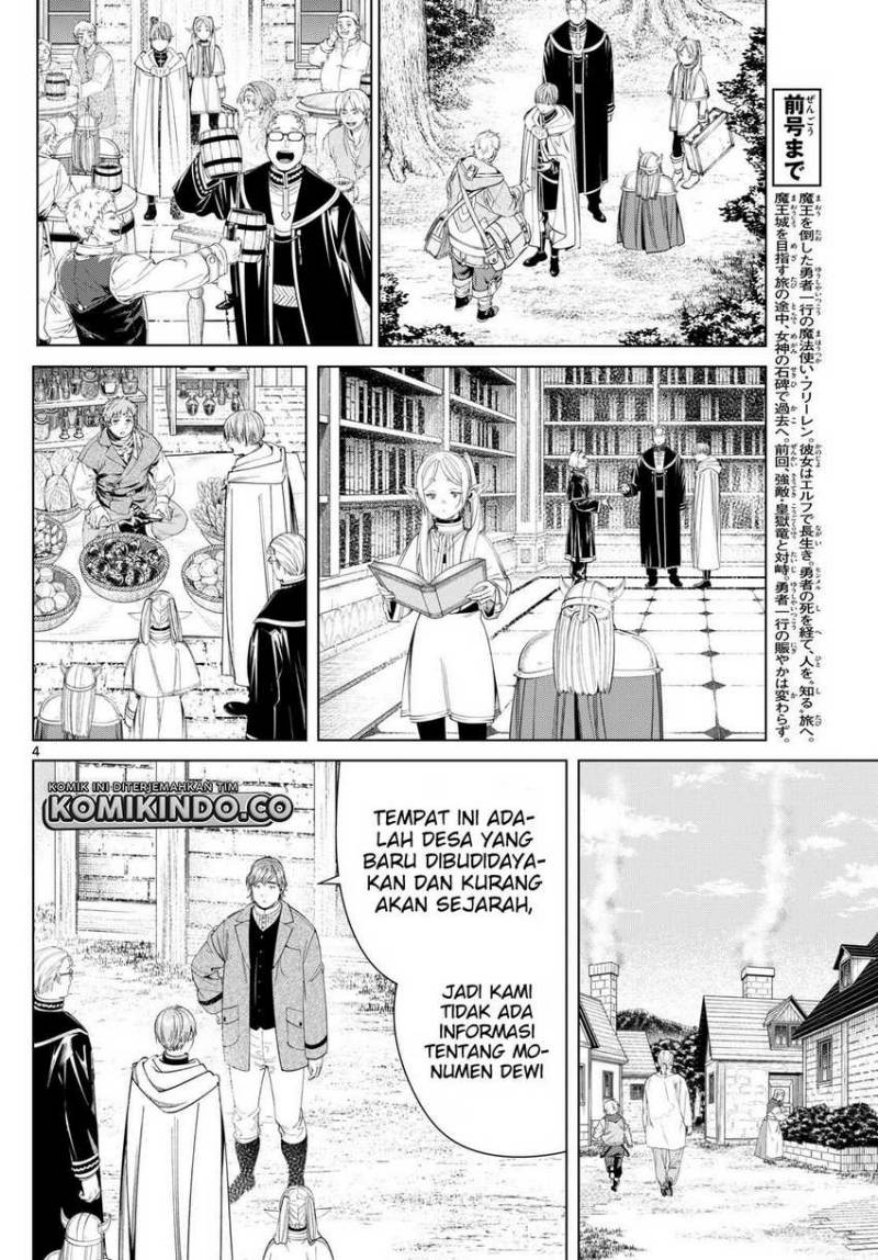 Sousou no Frieren Chapter 114 - halaman 5