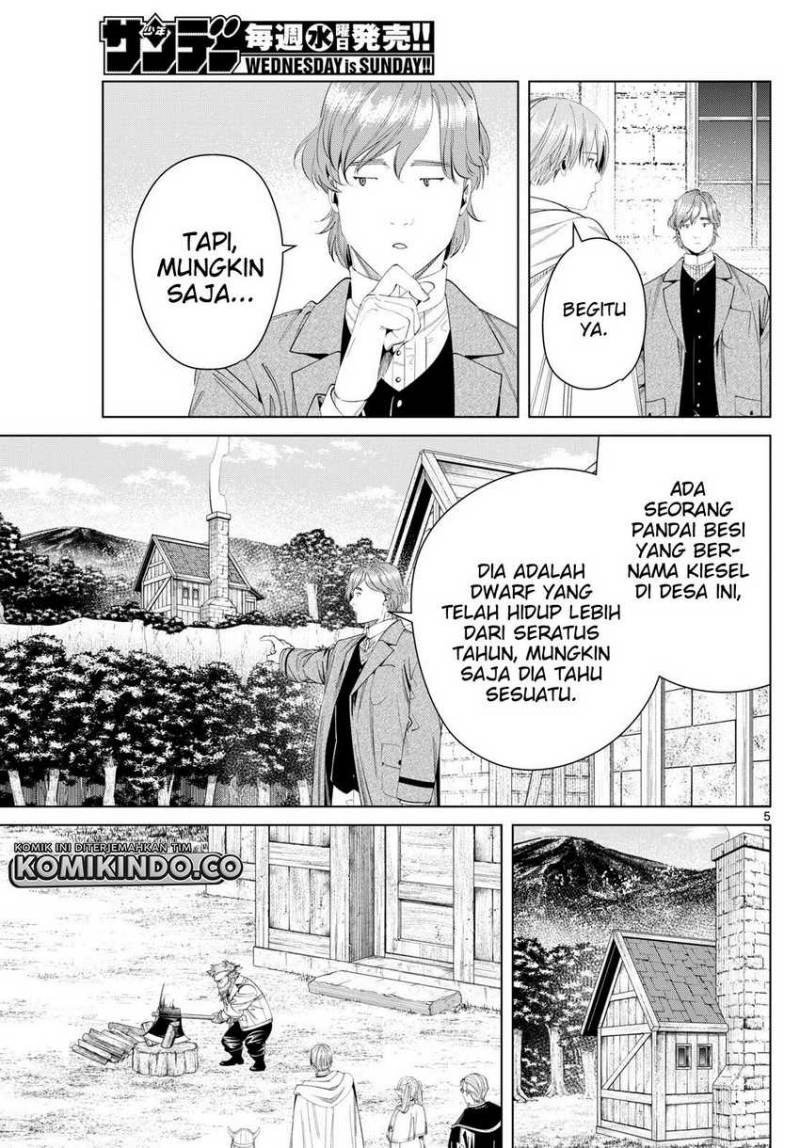 Sousou no Frieren Chapter 114 - halaman 6