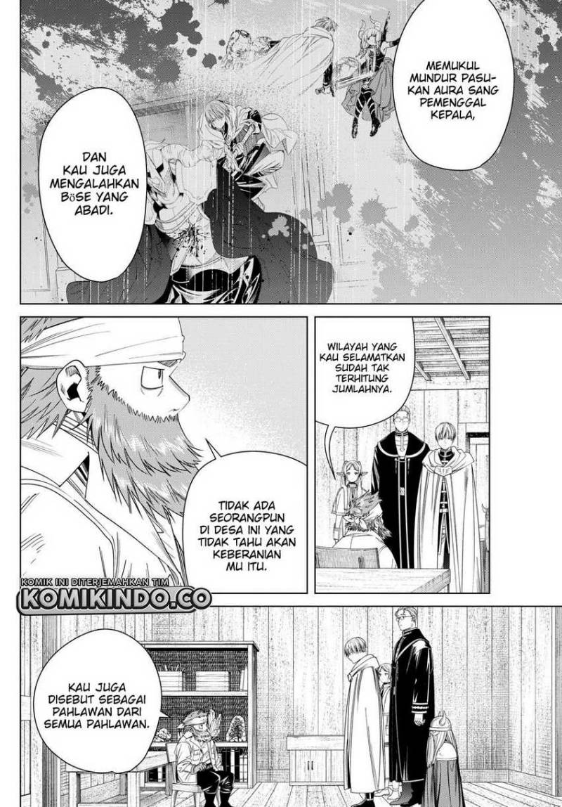 Sousou no Frieren Chapter 114 - halaman 9