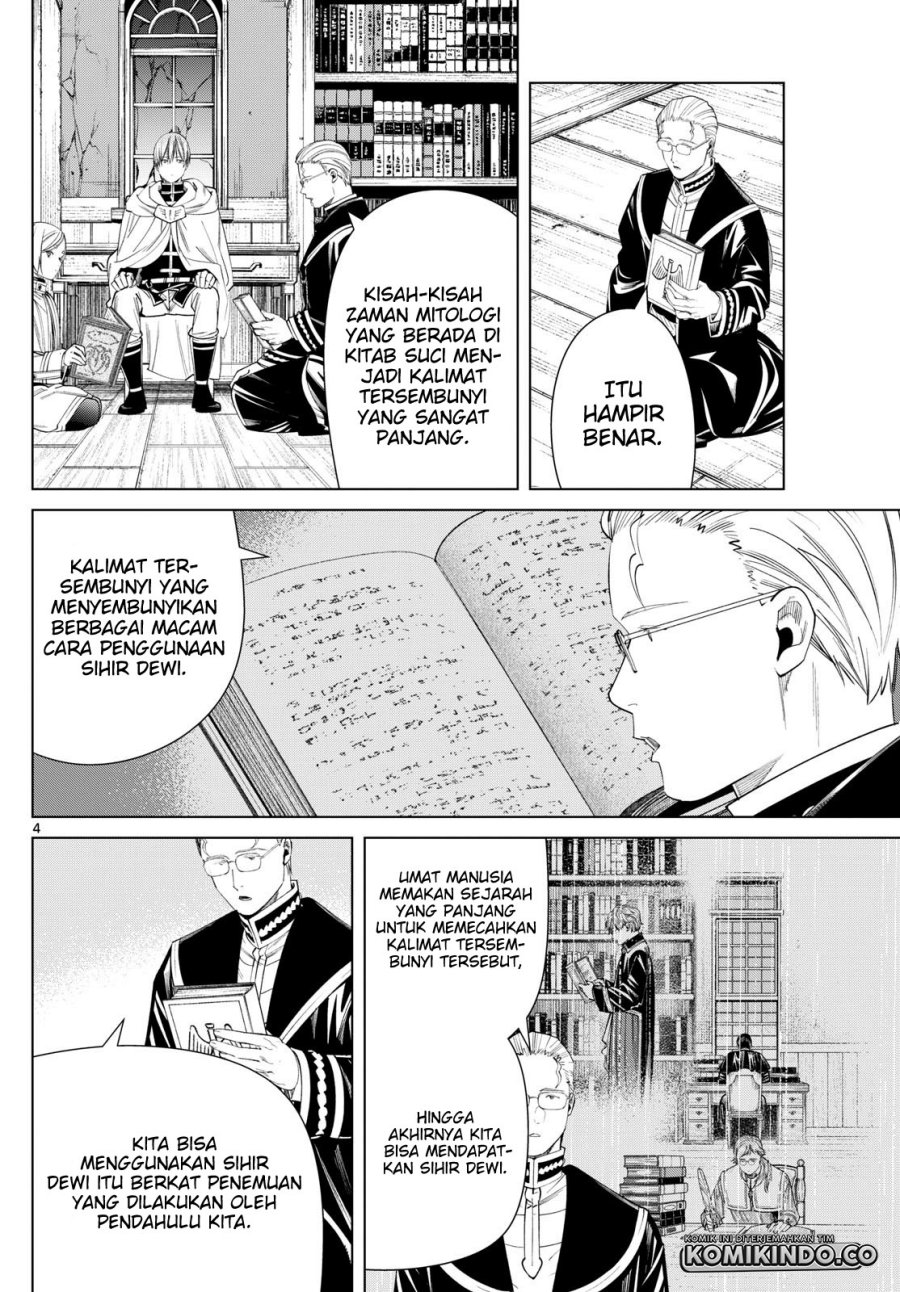 Sousou no Frieren Chapter 116 - halaman 5