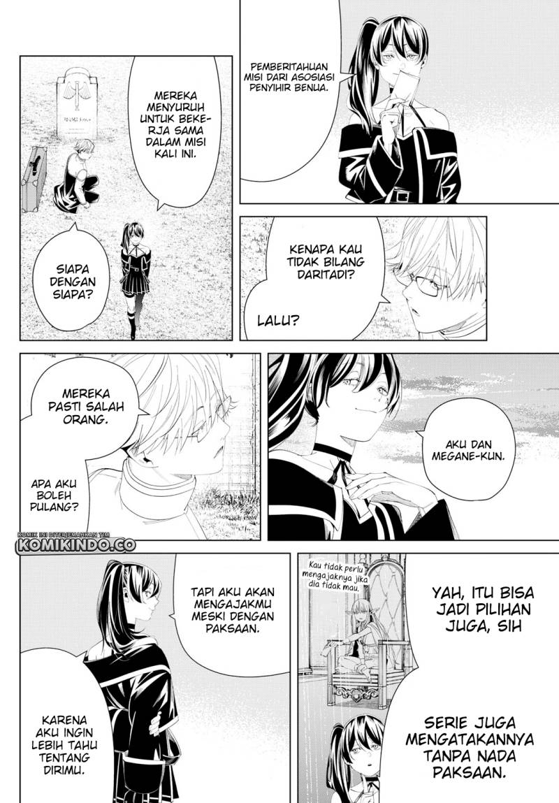 Sousou no Frieren Chapter 126 - halaman 11
