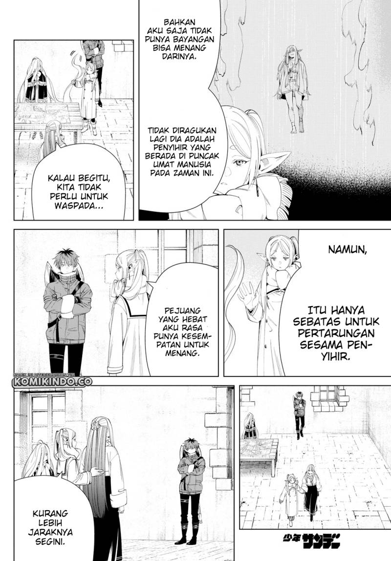 Sousou no Frieren Chapter 126 - halaman 15