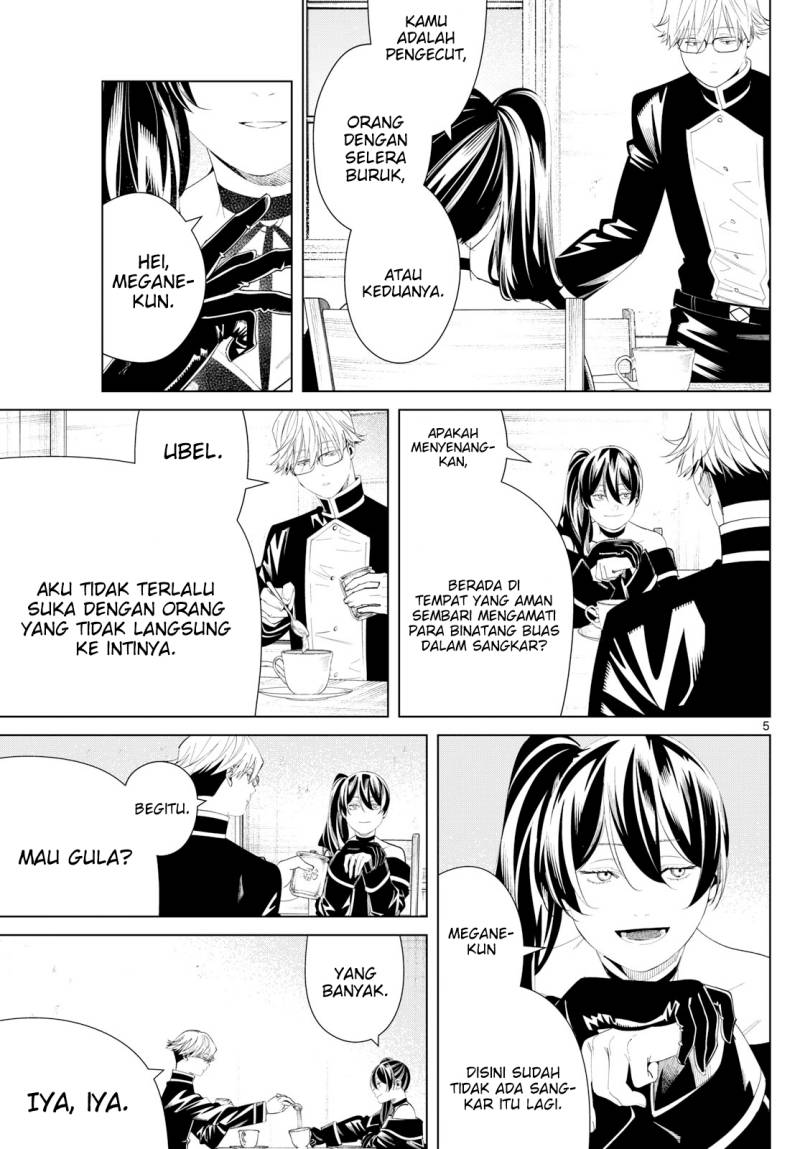 Sousou no Frieren Chapter 126 - halaman 6