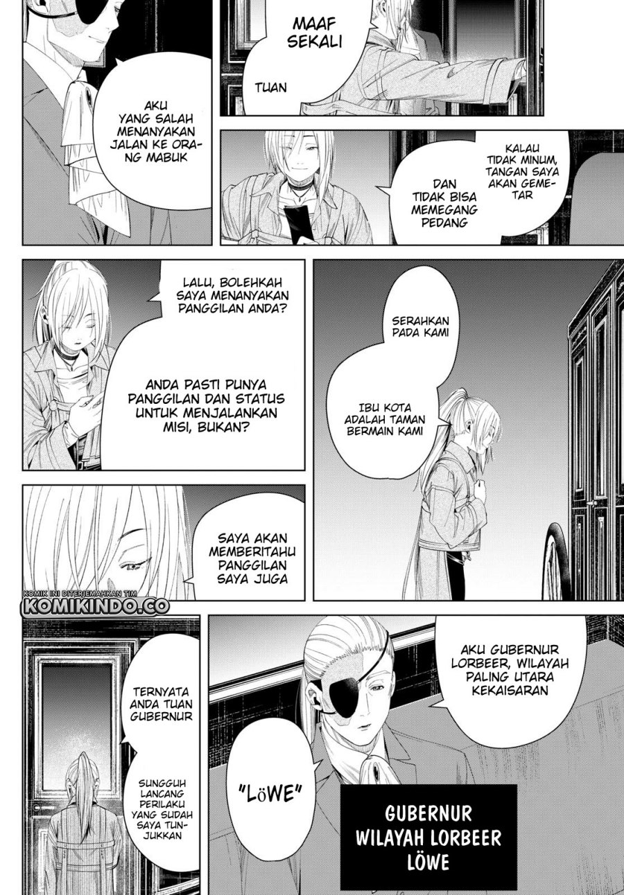 Sousou no Frieren Chapter 129 - halaman 15