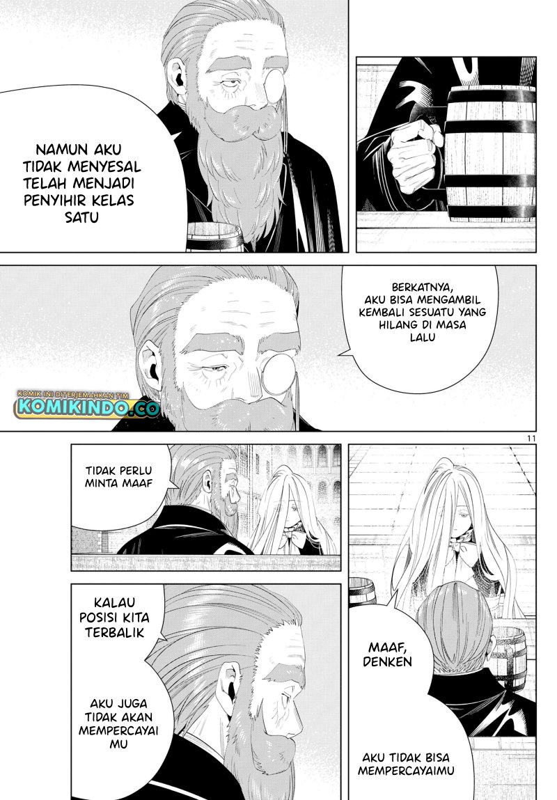 Sousou no Frieren Chapter 132 - halaman 12