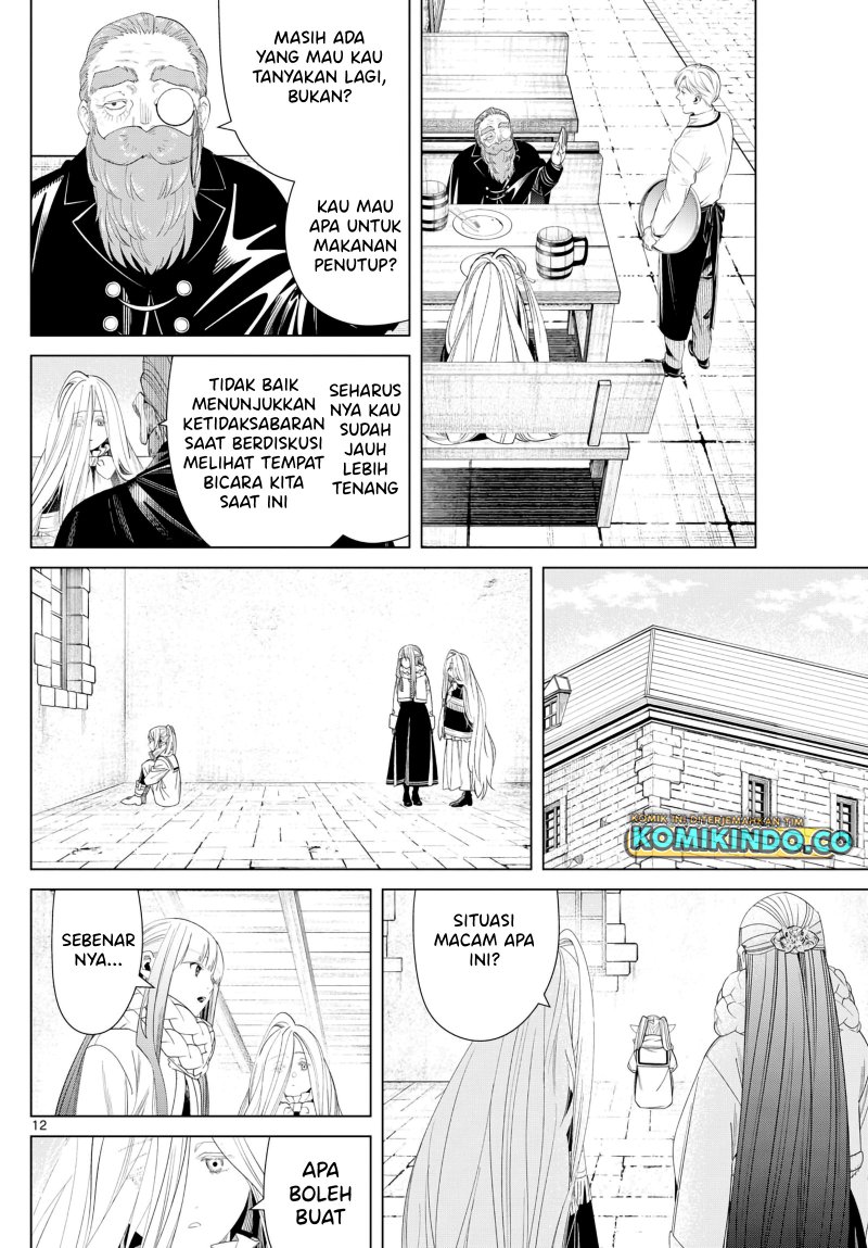 Sousou no Frieren Chapter 132 - halaman 13