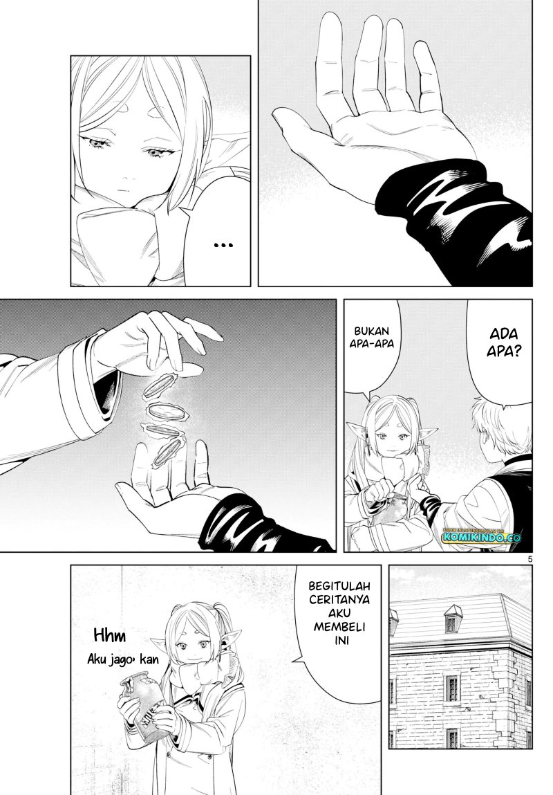 Sousou no Frieren Chapter 132 - halaman 6