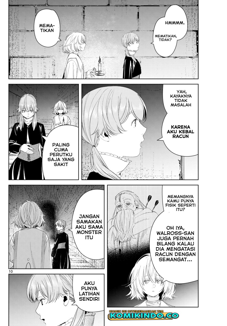 Sousou no Frieren Chapter 133 - halaman 11