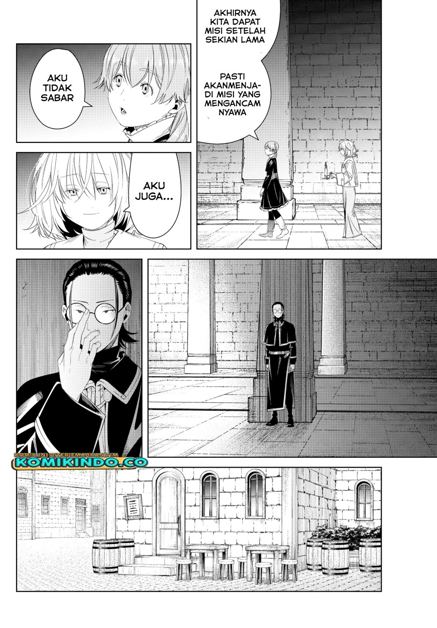 Sousou no Frieren Chapter 133 - halaman 13