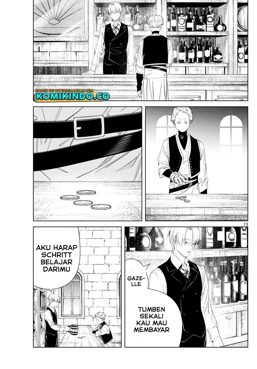 Sousou no Frieren Chapter 133 - halaman 14