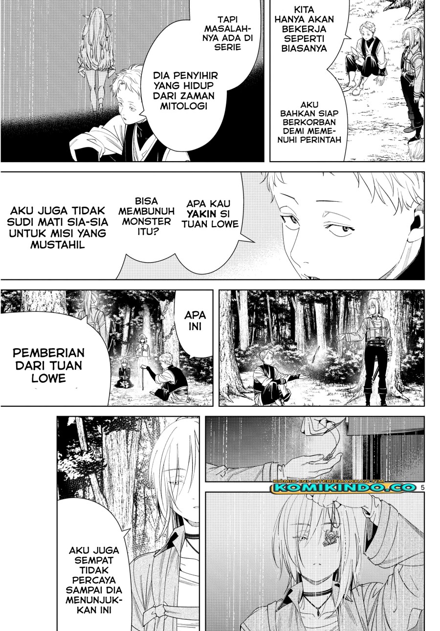 Sousou no Frieren Chapter 133 - halaman 6