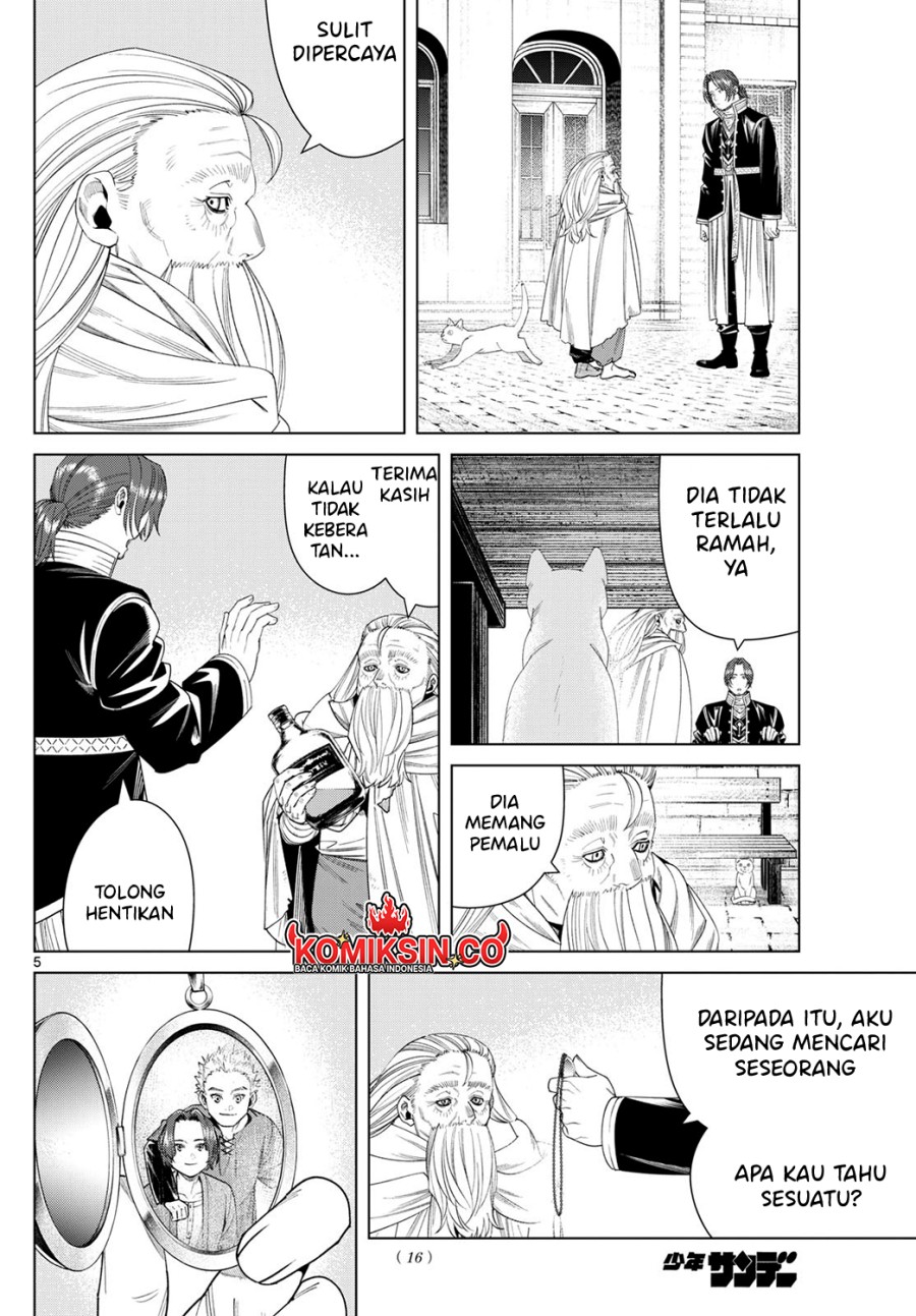 Sousou no Frieren Chapter 135 - halaman 6