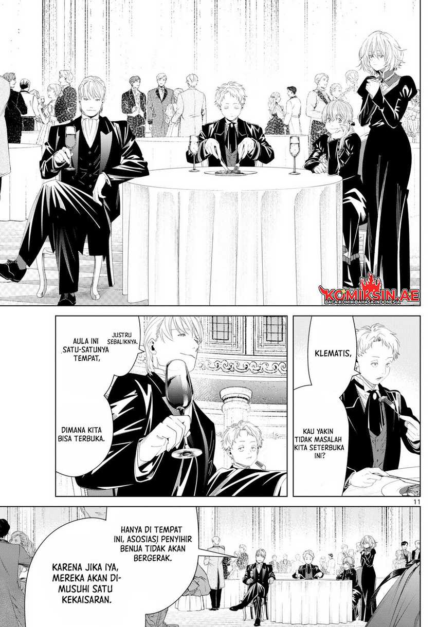 Sousou no Frieren Chapter 141 - halaman 11
