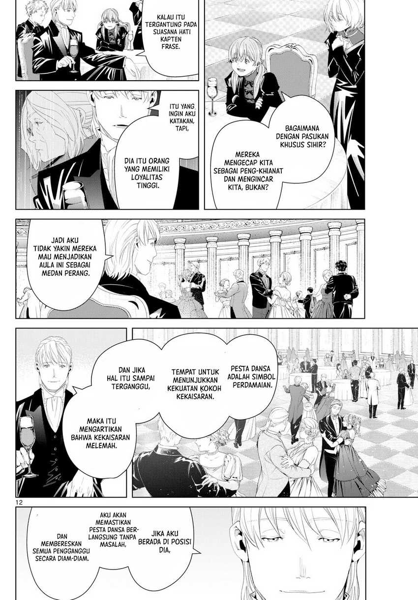 Sousou no Frieren Chapter 141 - halaman 12