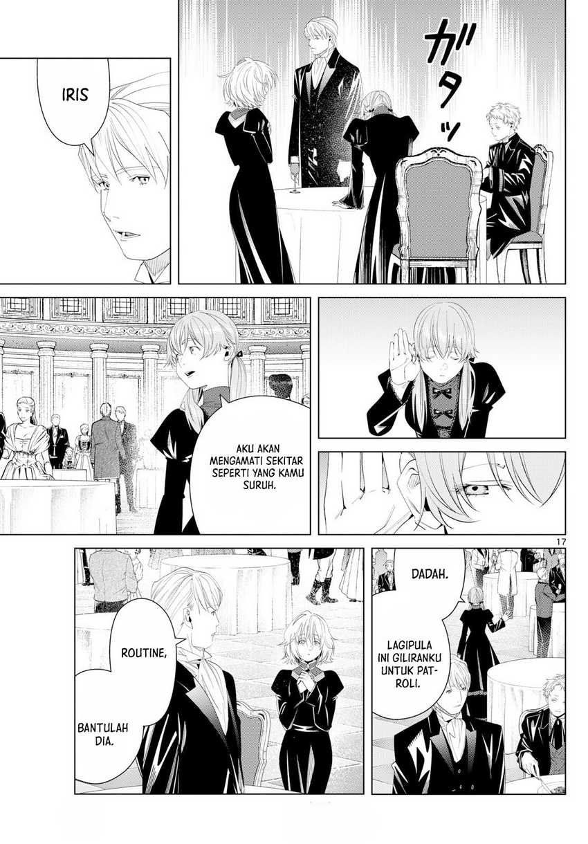 Sousou no Frieren Chapter 141 - halaman 17