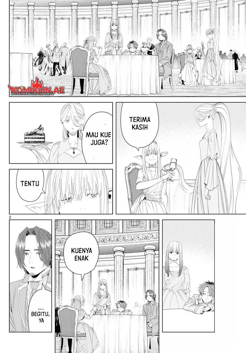Sousou no Frieren Chapter 141 - halaman 2