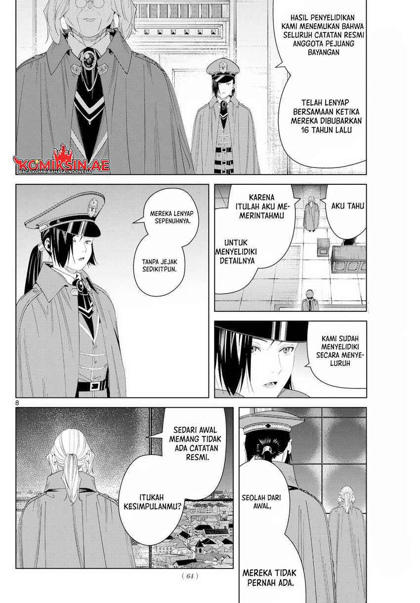 Sousou no Frieren Chapter 141 - halaman 8