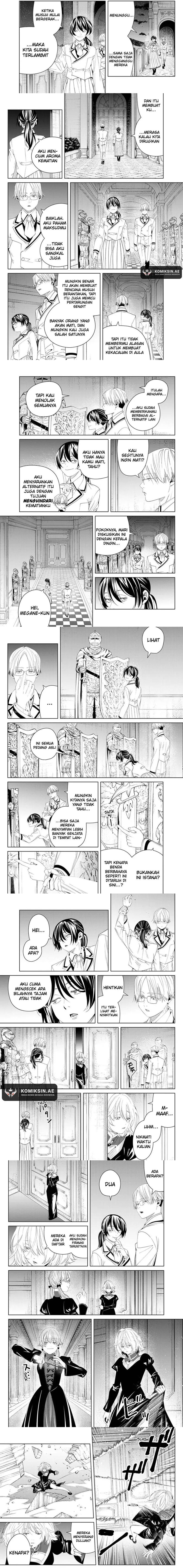 Sousou no Frieren Chapter 142 - halaman 3