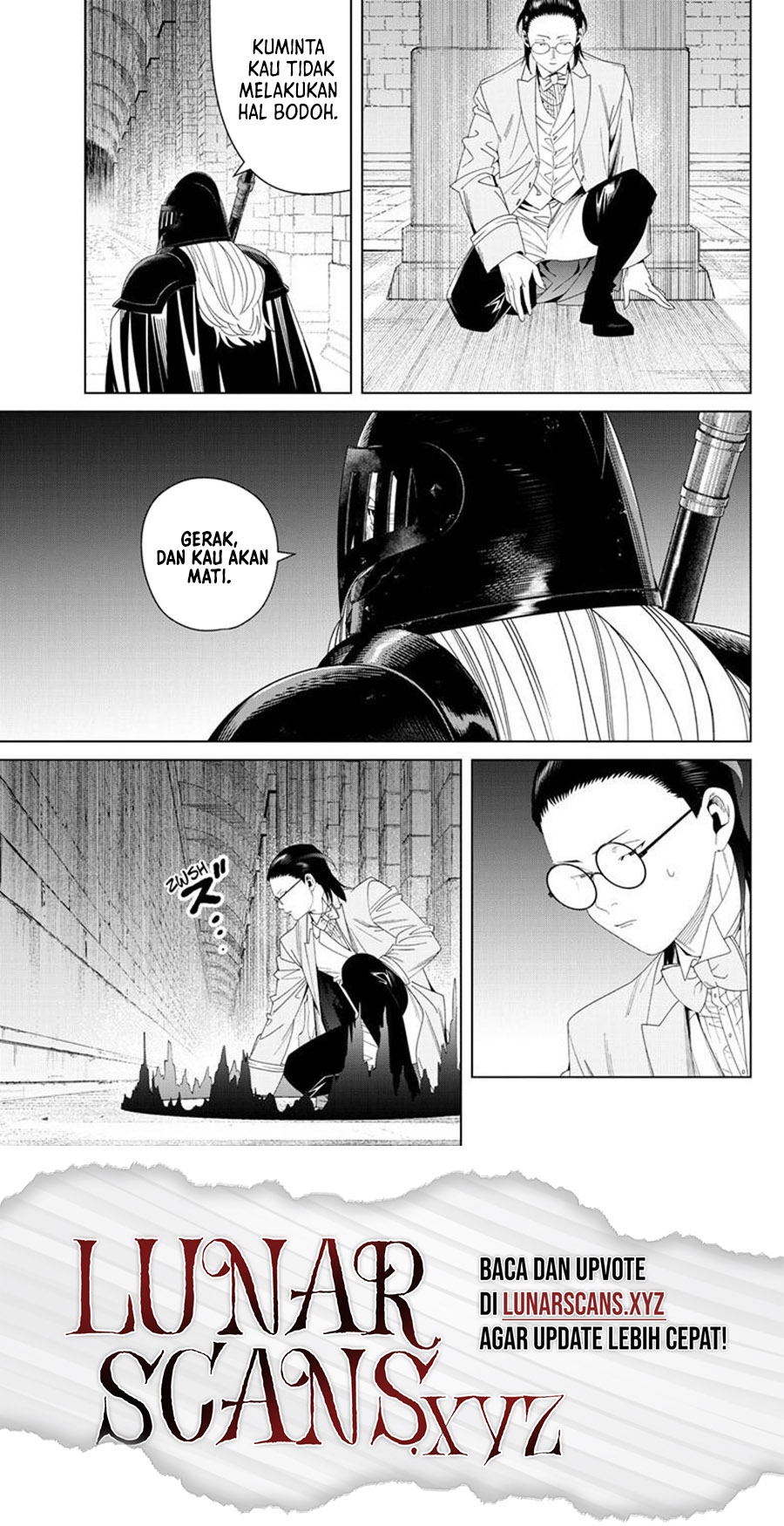 Sousou no Frieren Chapter 146 - halaman 17