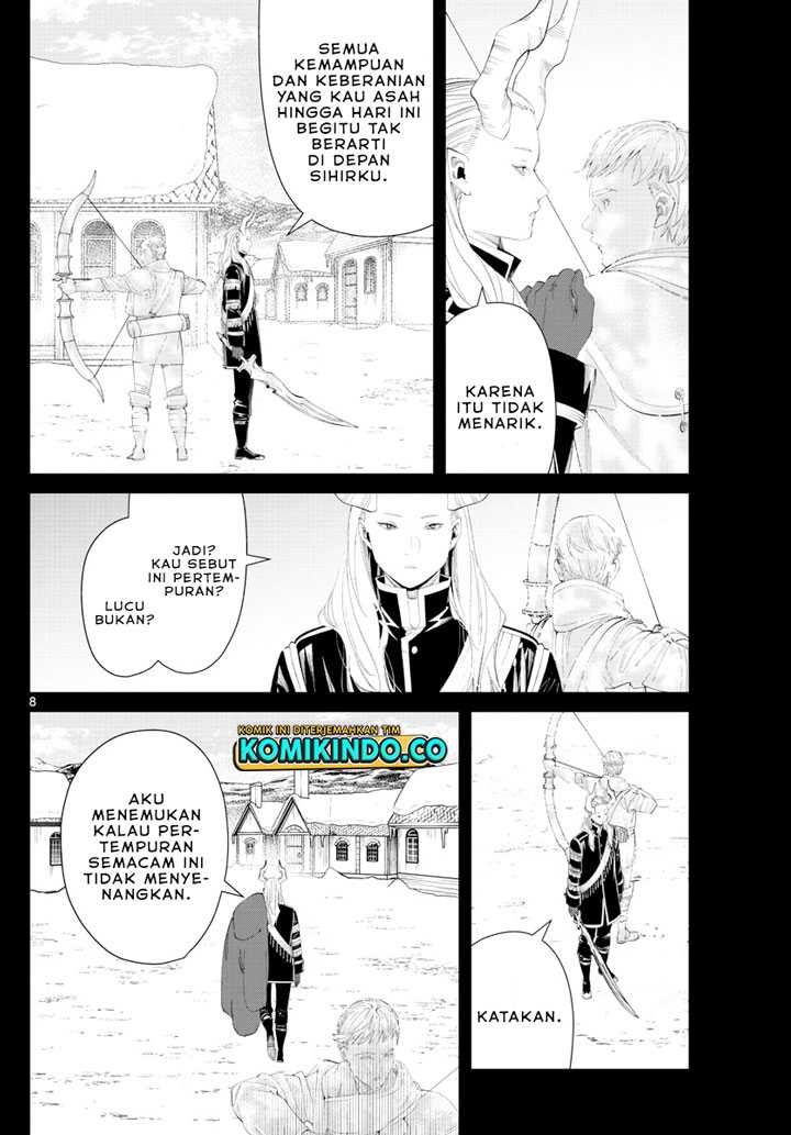 Sousou no Frieren Chapter 88 - halaman 10