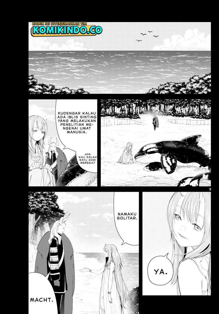 Sousou no Frieren Chapter 88 - halaman 11